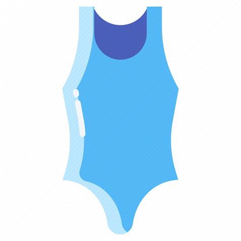 Swimsuit Bathing Suit Icon Download On Iconfinder