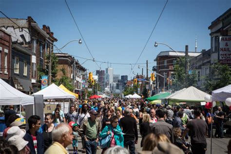 How did some Toronto street festivals get so boring?