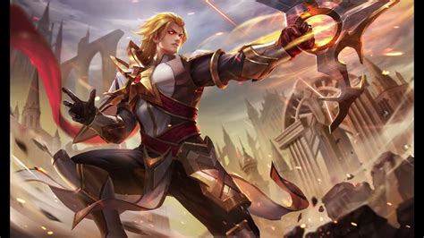 Arena Of Valor Yorn Revamped Default Voice Over YouTube