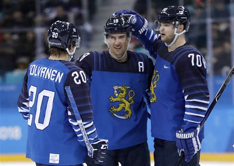 Národní tým v lotyšské metropoli porazil ze „silné sedmičky jen švédy. Fínsko : Nórsko - Online prenos - Hokej - ZOH 2018 - Šport SME