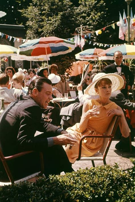 10 Throwback Movie Muses Who Are Totally On Trend For Ss19 Audrey