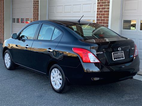 2012 Nissan Versa 16 Sv Stock 892234 For Sale Near Edgewater Park