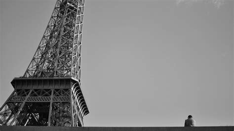Eiffel Tower Minimalist Photography Awards