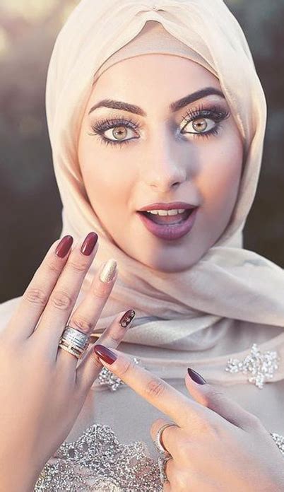 Pin By Amrishare On H I J A B Beautiful Arab Women Beautiful Eyes Women Jewelry