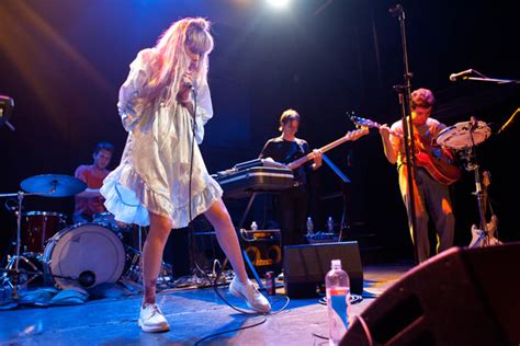Mr Twin Sister Wrapped Up Tour W Moon King At Bowery Ballroom Pics Playing Ridgewood’s Out