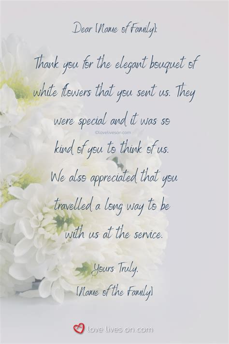 This letter template also mentions how the donation has helped in the growth of the organization. 33+ Best Funeral Thank You Cards in 2021 | Funeral thank you cards, Funeral thank you, Funeral ...