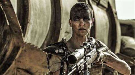 New Mad Max Will Focus On Charlize Therons Furiosa The Courier Mail