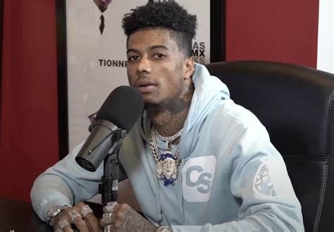 Rapper Blueface Arrested In Las Vegas On Attempted Murder Charge
