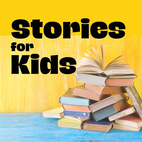 Stories For Kids Podcast Teachers Notes