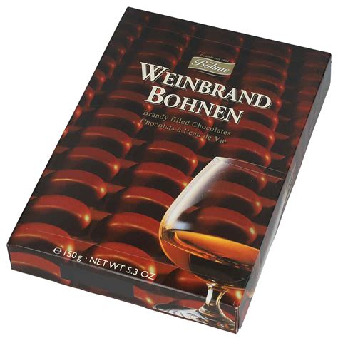Böhme Weinbrandbohnen 150g | Online kaufen im World of Sweets Shop