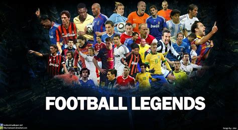 10 Legenda Terbesar Sepakbola Sepanjang Masa Fifa Century