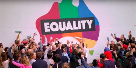 Australia Votes In Favor Of Legalizing Same Sex Marriage