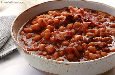 Boston Baked Beans From Scratch Peanut Butter Recipe