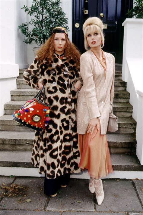 get the look 10 ways to recreate ab fab s iconic style absolutely fabulous ab fab jennifer