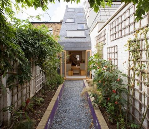 17 Long Garden Ideas To Design A Narrow Outdoor Area