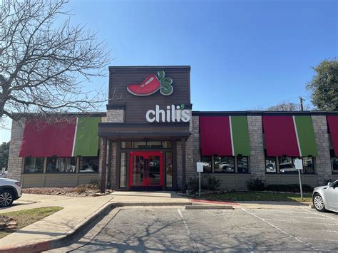 Chili's at 45th and Lamar in Austin gets punk song treatment