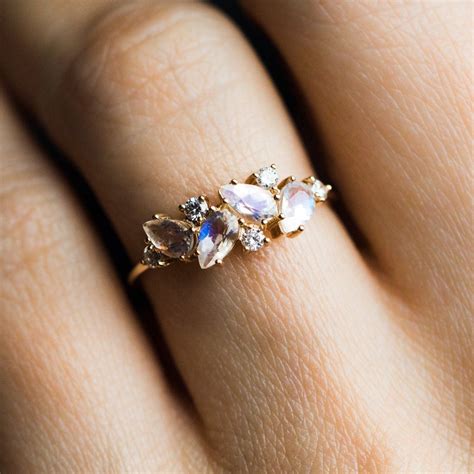 Pretty Rings Beautiful Rings Fairytale Ring Dream Engagement Rings
