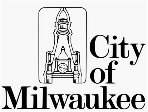 City Of Milwaukee City Of Milwaukee Logo Png Image Transparent Png