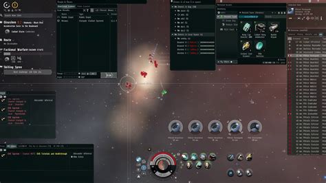 Eve Online Guristas Troop Reinvigoration Camp Gurista 610 Ded