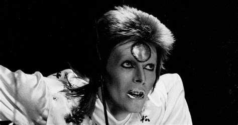 Ziggy Stardust Life In Pictures I Like Your Old Stuff Iconic