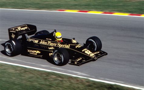 Lotus 97t 1985 Formula 1 The 20 Best Looking Cars Of All Time