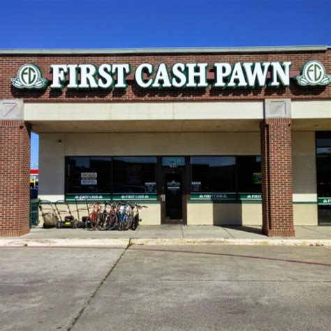 First Cash Pawn Pawn Shop In Irving 1900 N Story Rd 1940 Irving