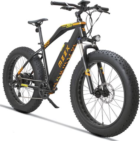 Best Off Road Electric Bike Top 6 Fat Tire Electric Bikes For Off Road