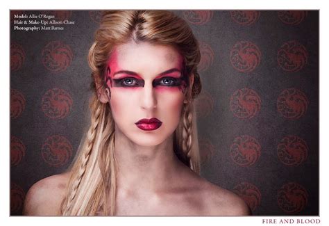Game Of Thrones Make Up