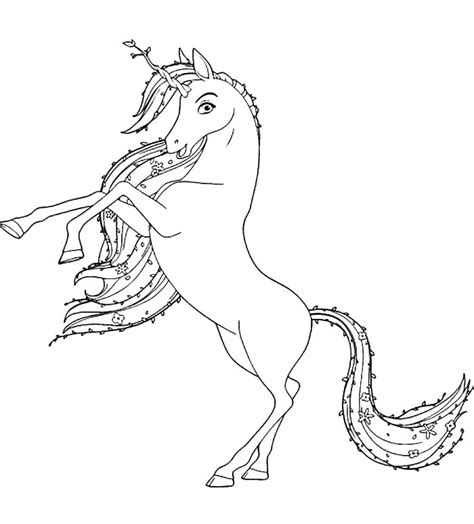 26 Best Ideas For Coloring Mia And Me Unicorn Coloring Pages