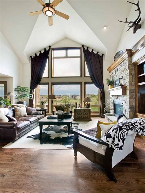 Hunter douglas living room ideas. Window Treatment Ideas | Houzz