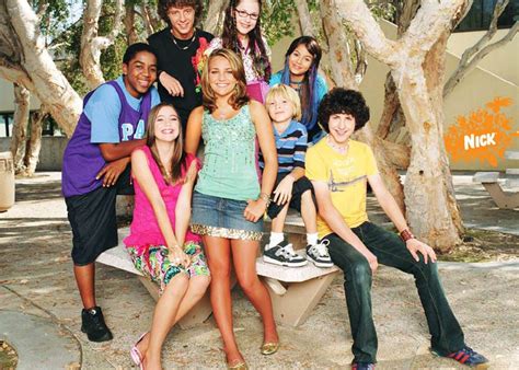See What Your Favorite Zoey 101 Stars Look Like Now