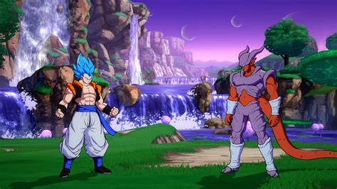 Fusion reborn ss gogeta action figure. Fusion Reborn Gogeta Dragon Ball FighterZ Skin Mods