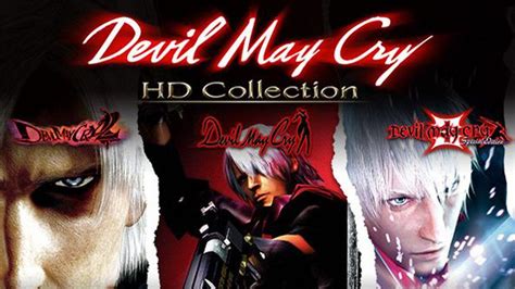 Devil May Cry Hd Collection Review Bezypars