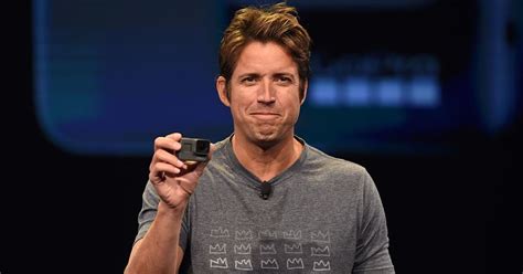 GoPro founder went from selling shells to CEO of billion-dollar company