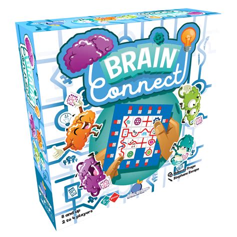 Εκπαιδευτικά παιχνίδια Επιτραπέζιο Brain Connect