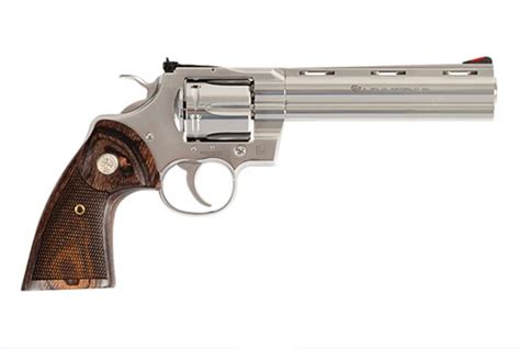 Colt Colt Python Stainless 2020 For Sale New