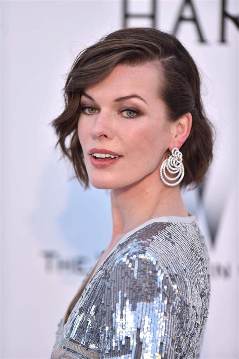 Милла йовович и ксения собчак поговорили о мужчинах. MILLA JOVOVICH at Amfar's 23rd Cinema Against Aids Gala in Antibes 05/19/2016 - HawtCelebs