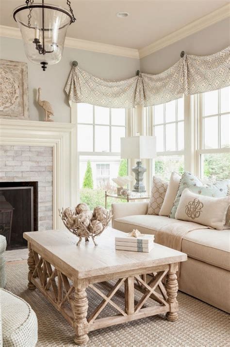 52 Comfy French Country Living Room Design Ideas Page