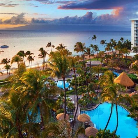 The Westin Maui Resort And Spa Kaanapali Magellan Luxury Hotels