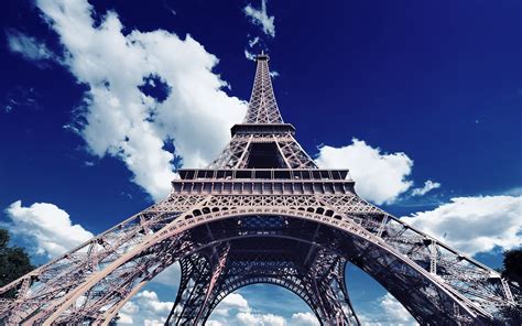 Paris France Desktop Wallpaper Wallpapersafari