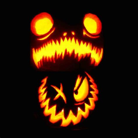 25 Halloween Scary Face Pumpkin Carving Ideas 2020 For Kids And Adults