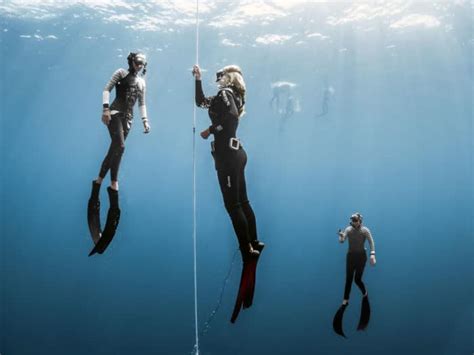 Snorkeling Skin Diving And Freediving What S The Difference