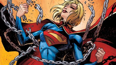 Supergirl Movie In The Works At Dc Warner Bros Report
