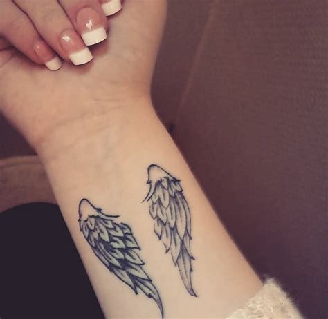 50 Most Amazing Angel Wings Tattoo Designs With Meanings