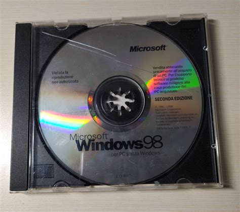 Windows 98 Second Edition Microsoft Free Download Borrow And