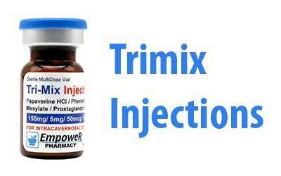 Liquid Trimix Injections At Best Price In Mumbai Maharashtra Ashlykay Pharmacy Ltd
