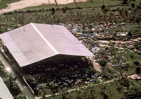 Jonestown Massacre Wtop News