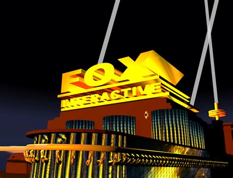 Fox Interactive Logo 2002 Remake By Tylerthetcffan2018 On Deviantart