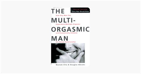 ‎the Multi Orgasmic Man On Apple Books