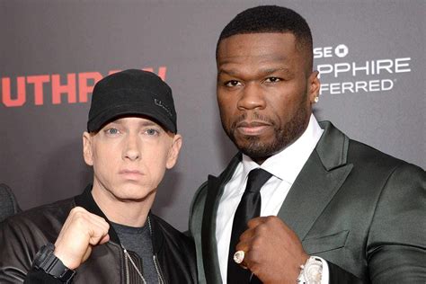 Eminem Stuns 15000 Fans With A Surprise Appearance At 50 Cents Final